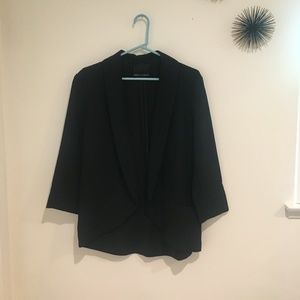 Black Blazer